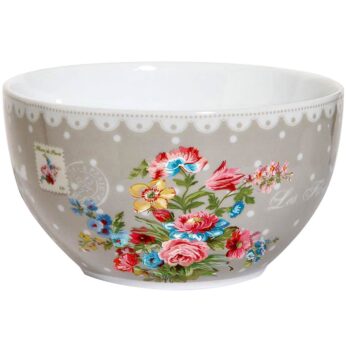 Aluguel de Bowl Floral Le Jardin