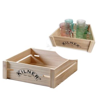Aluguel de Caixa Kilner Madeira