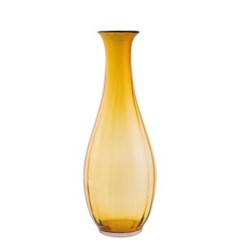 Aluguel de Vaso Vidro Âmbar