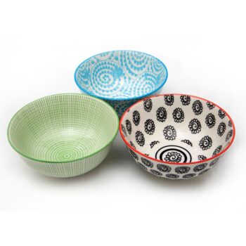 Bowl Colors