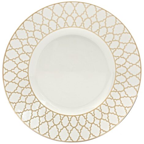 Aluguel de Prato Fundo Positive 26cm