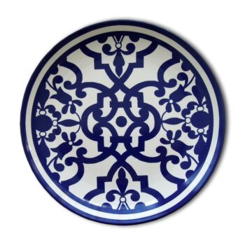 Aluguel de Prato de Sobremesa Turkish