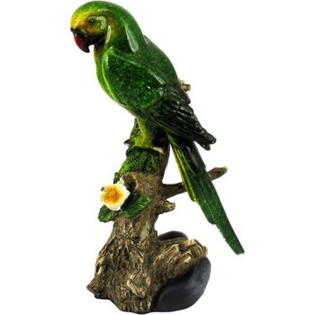 Aluguel de Pássaro Decorativo Verde