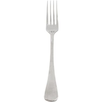 Aluguel de Garfo de Sobremesa Ravena em Inox
