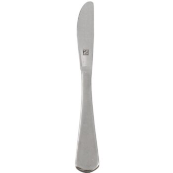 Aluguel de Faca de Sobremesa Ravena em Inox