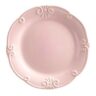 Aluguel de Prato de Sobremesa Lace Rosa