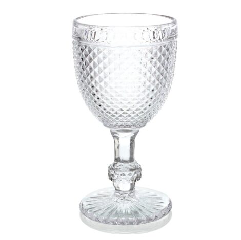 Aluguel de Taça de Água Bico de Jaca 260ml