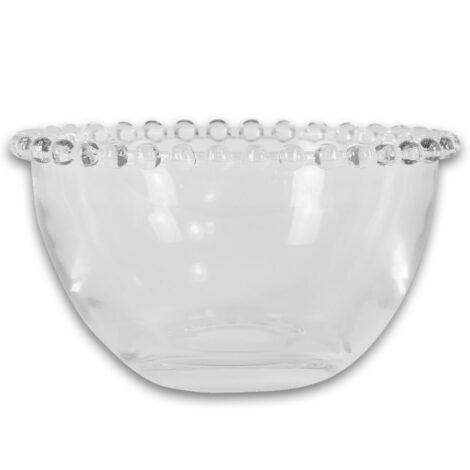 Aluguel de Bowl Pearl de Cristal 14cm