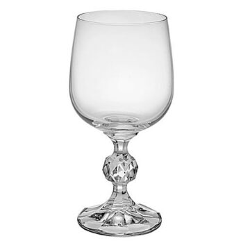 Aluguel de Taça de Vinho Tinto Cláudia