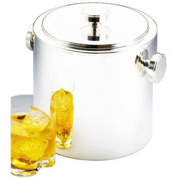 Aluguel de Balde Gelo Térmico Inox