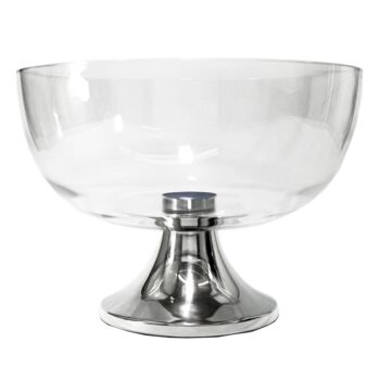 Aluguel de Centro de Mesa com Pé