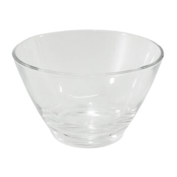 Aluguel de Bowl Redondo em Cristal