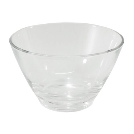 Aluguel de Bowl Redondo em Cristal 12cm