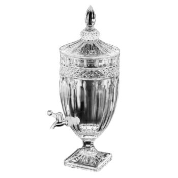Aluguel de Suqueira Brandon de Cristal 4L