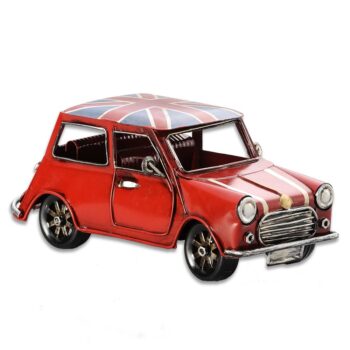 Aluguel de Mini Cooper Decorativo