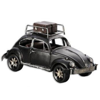 Aluguel de Fusca Decorativo Preto