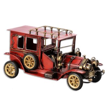 Aluguel de Carro de Bombeiro Decorativo