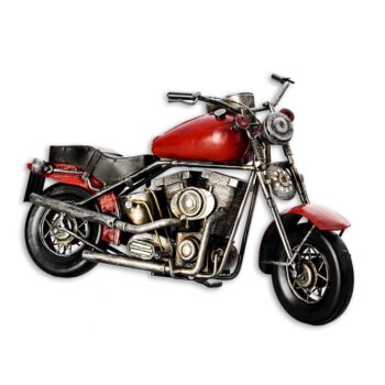 Aluguel de Moto Decorativa