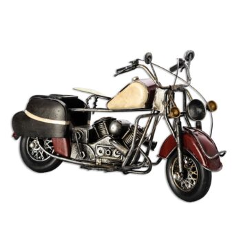 Aluguel de Moto Decorativa