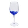 Aluguel de Taça de Vinho Gomos Azuis