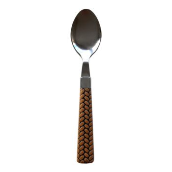 Aluguel de Colher de Sobremesa Rattan