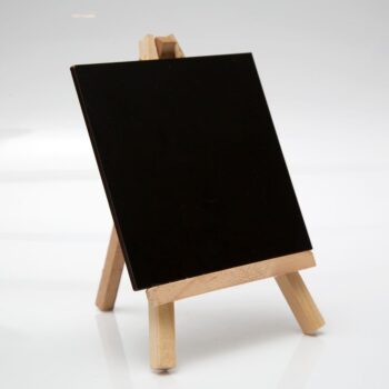 Aluguel de Lousa Quadro Mini com Cavalete