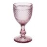 Aluguel de Taça de Água Bico de Jaca Rosa