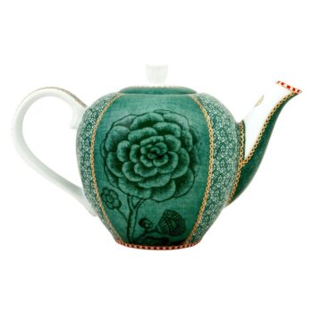Aluguel de Bule de Chá Verde Pip Studio