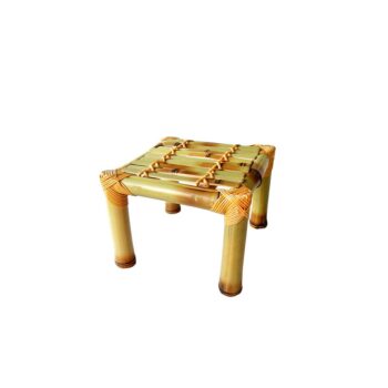 Aluguel de Banqueta Decorativa de Bambu