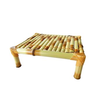 Aluguel de Banqueta Decorativa de Bambu