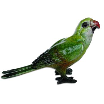 Aluguel de Pássaro Decorativo Verde