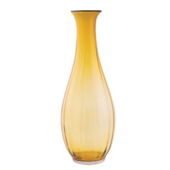 Aluguel de Vaso de Vidro Âmbar