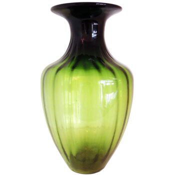 Aluguel de Vaso de Vidro Verde
