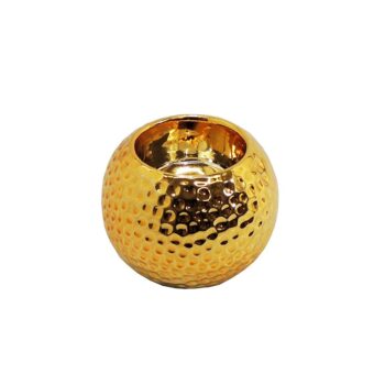 Aluguel de Porta Vela Redondo Dourado