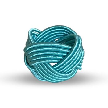 Aluguel de Anel de Guardanapo Cordão Tiffany