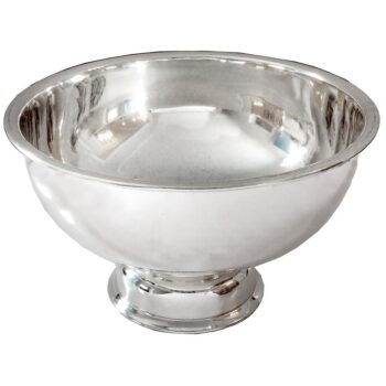 Aluguel de Champanheira Prata para 3 Garrafas