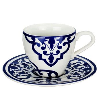 Xícara Café Turkish