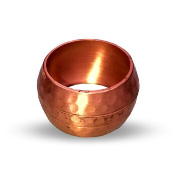Aluguel de Anel de Guardanapo Cobre