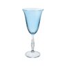Aluguel de Taça de Vinho Azul Titanium
