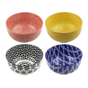 Aluguel de Bowl Colorido