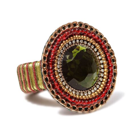 Aluguel de Anel de Guardanapo Jade Verde