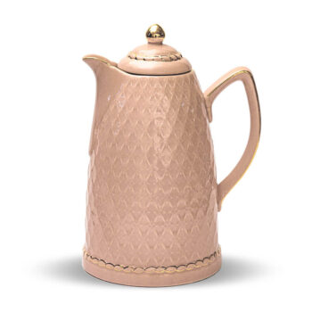 Aluguel de Garrafa Térmica Renda Rosa
