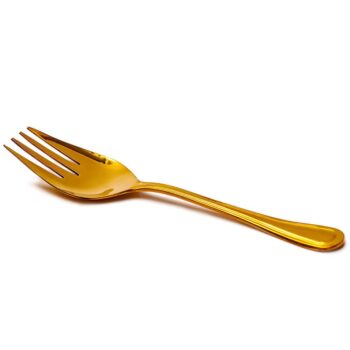 Aluguel de Garfo Peixe Dourado