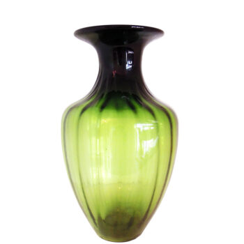 Aluguel de Vaso Vidro Verde