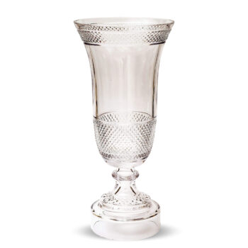 Aluguel de Vaso Longo Bico de Jaca Violet