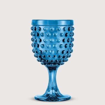 Aluguel de Taça de Água Bolinha Safira