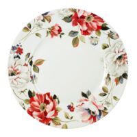 Aluguel de Prato de Mesa Papoulas