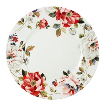 Aluguel de Prato de Mesa Papoulas
