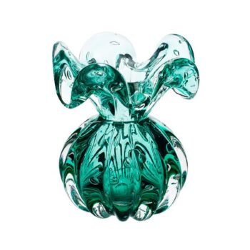 Aluguel de Trouxinha em Murano Verde Esmeralda