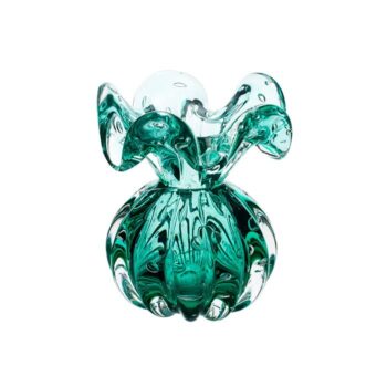 Aluguel de Trouxinha em Murano Verde Esmeralda